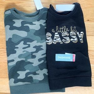 Garanimsls Sweatshirts to keep your love one warm for the fall/winter